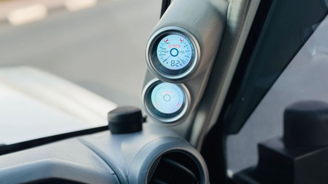 Toyota Land Cruiser Pick Up DOUBLE CABIN PICKUP | PREMIUM CAGE CONOPY INSTALLED | 4.5L DIESEL ENGINE | MANUAL TRANSMISSION | 201