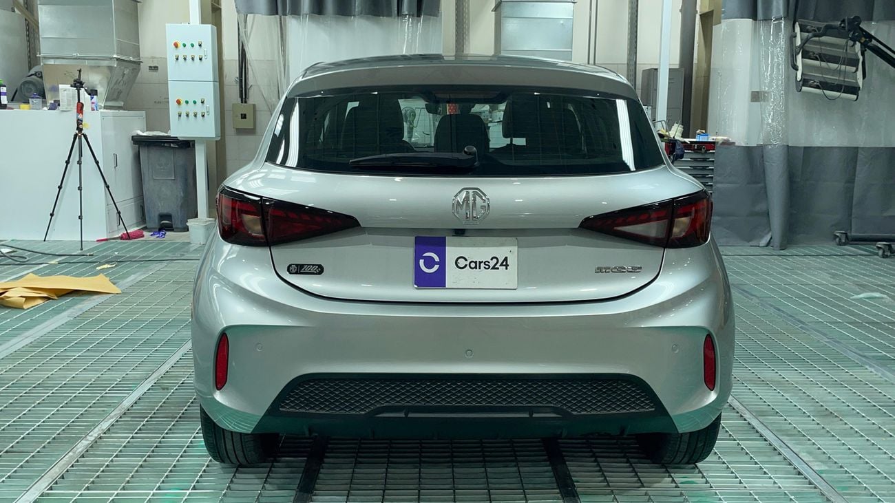 MG 3 2025 LUXURY | AED 674/Month | 20% DP | 30 Day Return | Warranty | Service History