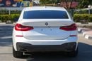 BMW 630i GT M SPORT KIT!! GCC SPECS!! FULL SERVICE HISTORY FROM THE OFFICAL DEALER