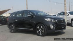 Kia Sorento V6