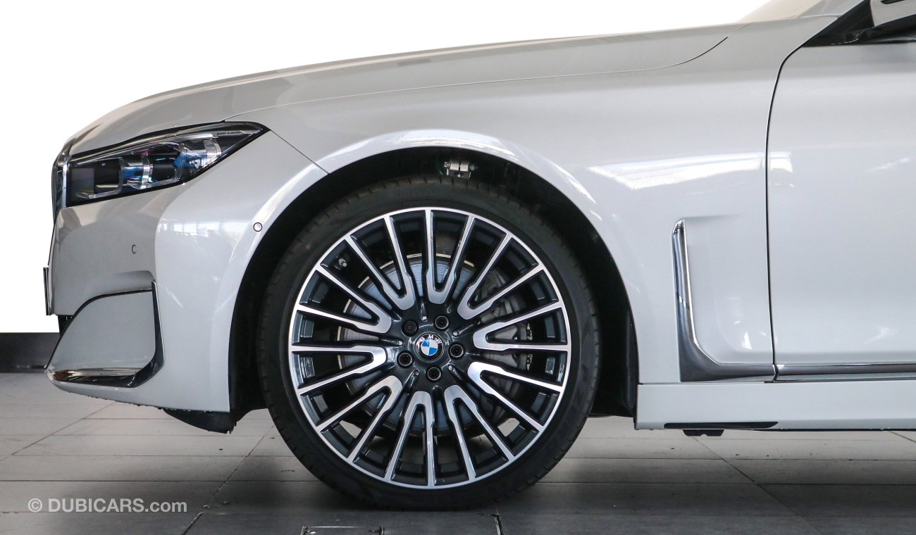 BMW 750Li LI XDRIVE