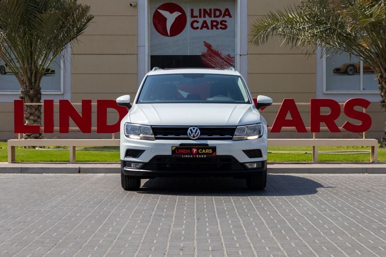 Volkswagen Tiguan SEL 2.0L