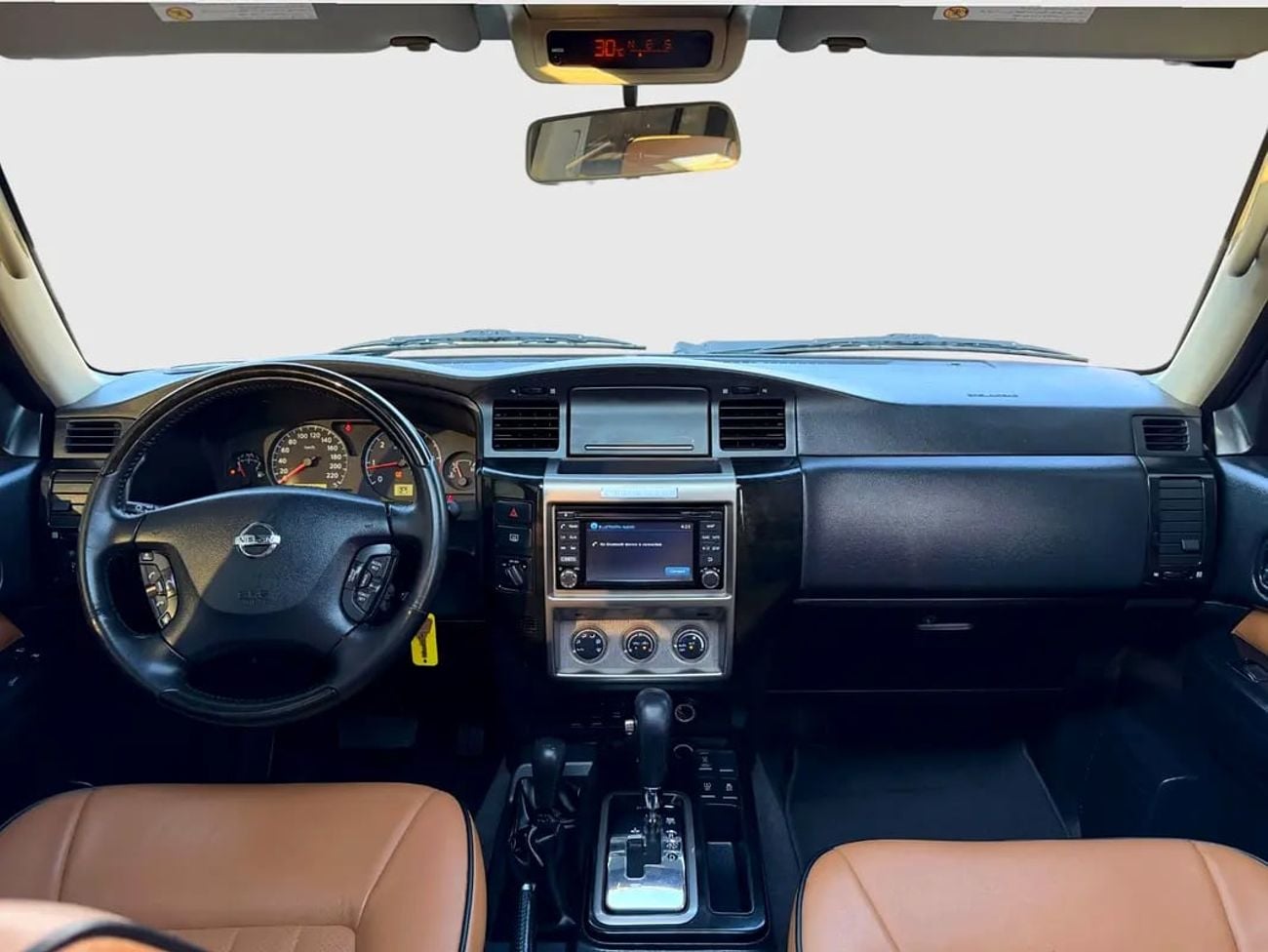 Nissan Patrol SUPER SAFARI PATROL SUPER SAFARI | 4WD | 7-SEATER | GCC SPECS