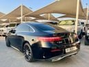 Mercedes Benz E300 AMG GCC