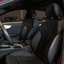 Audi A4 35 TFSI S Line 2.0L AED 1,858 pm • 0% Downpayment • A4 35TFSI S-Line • Agency Warranty