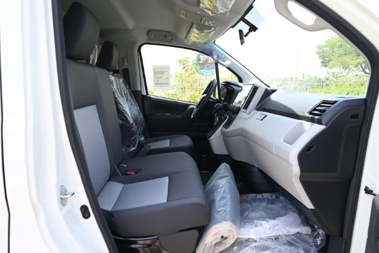 Toyota Hiace Delivery Van V6 3.5L Petrol Automatic