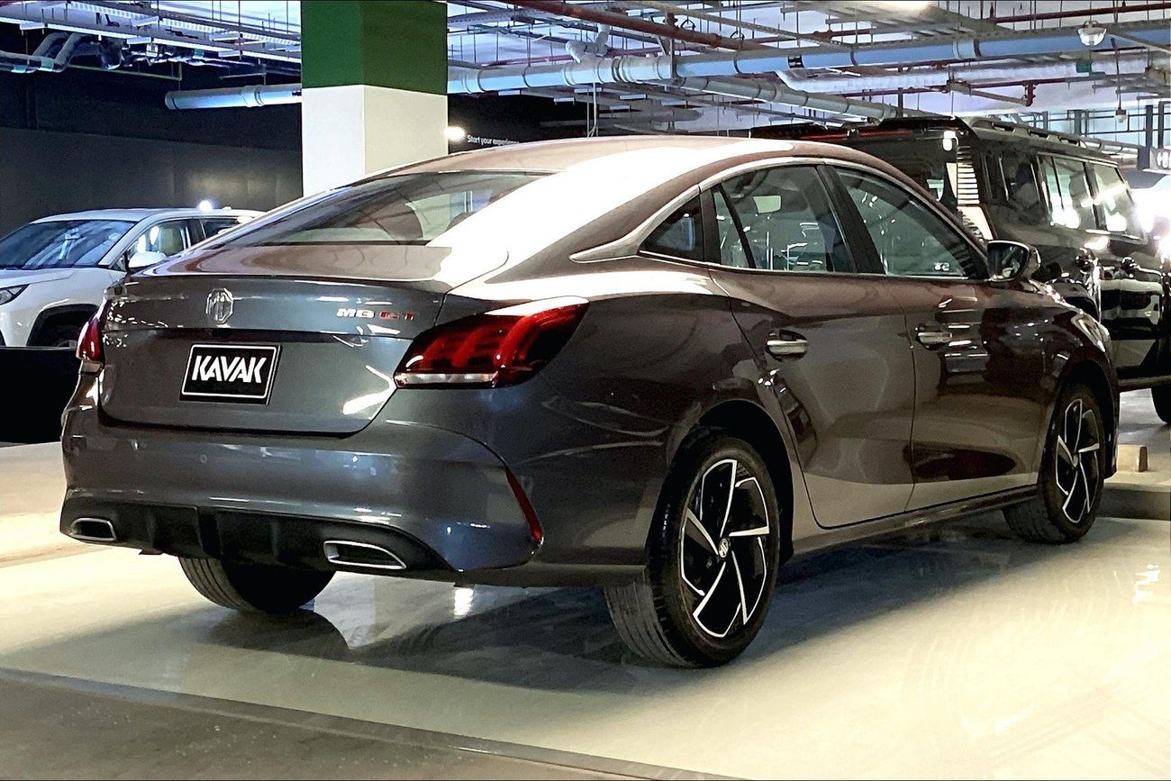 MG GT Luxury | Guaranteed Warranty | 0 Down Payment