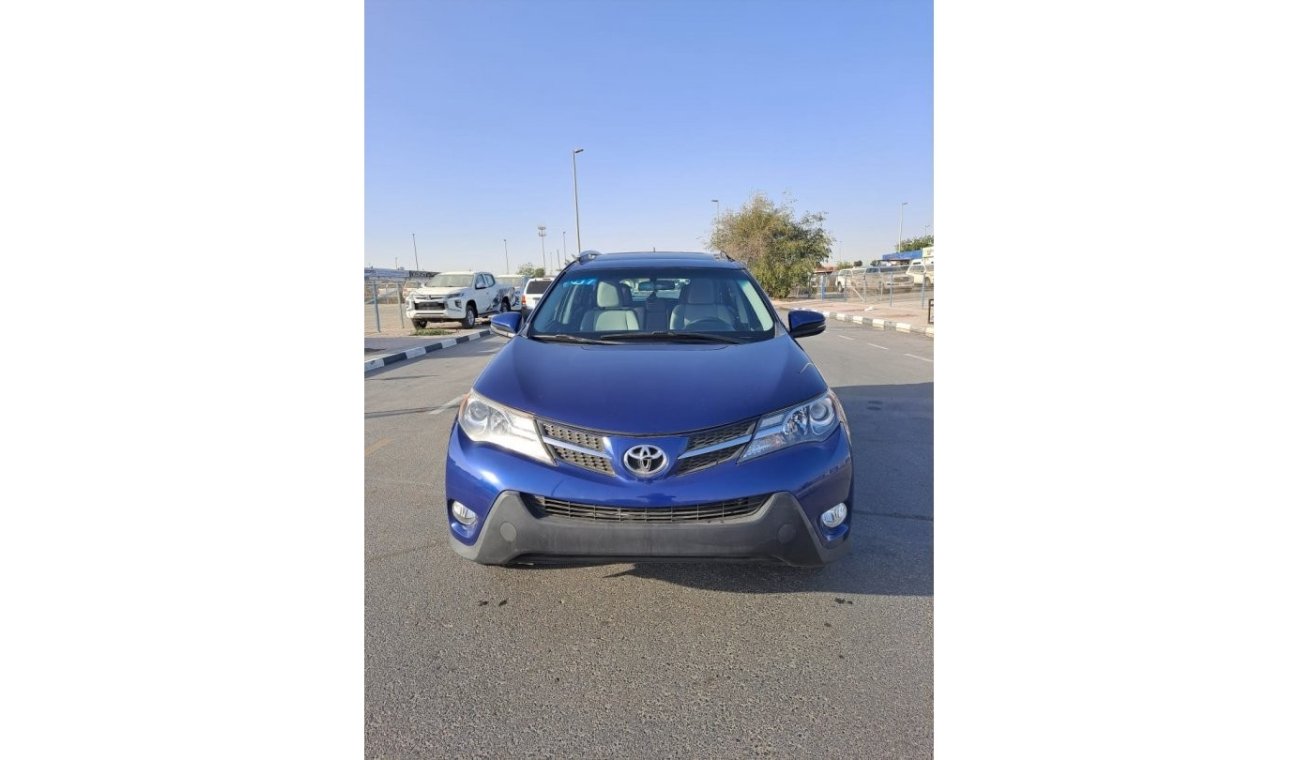 تويوتا راف ٤ TOYOTA RAV4 FULL OPTION