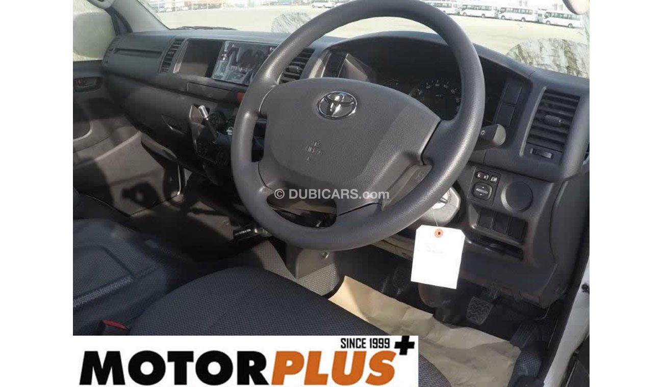 تويوتا هاياس STD RHD