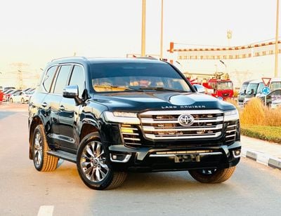 تويوتا لاند كروزر GXR 4.6L