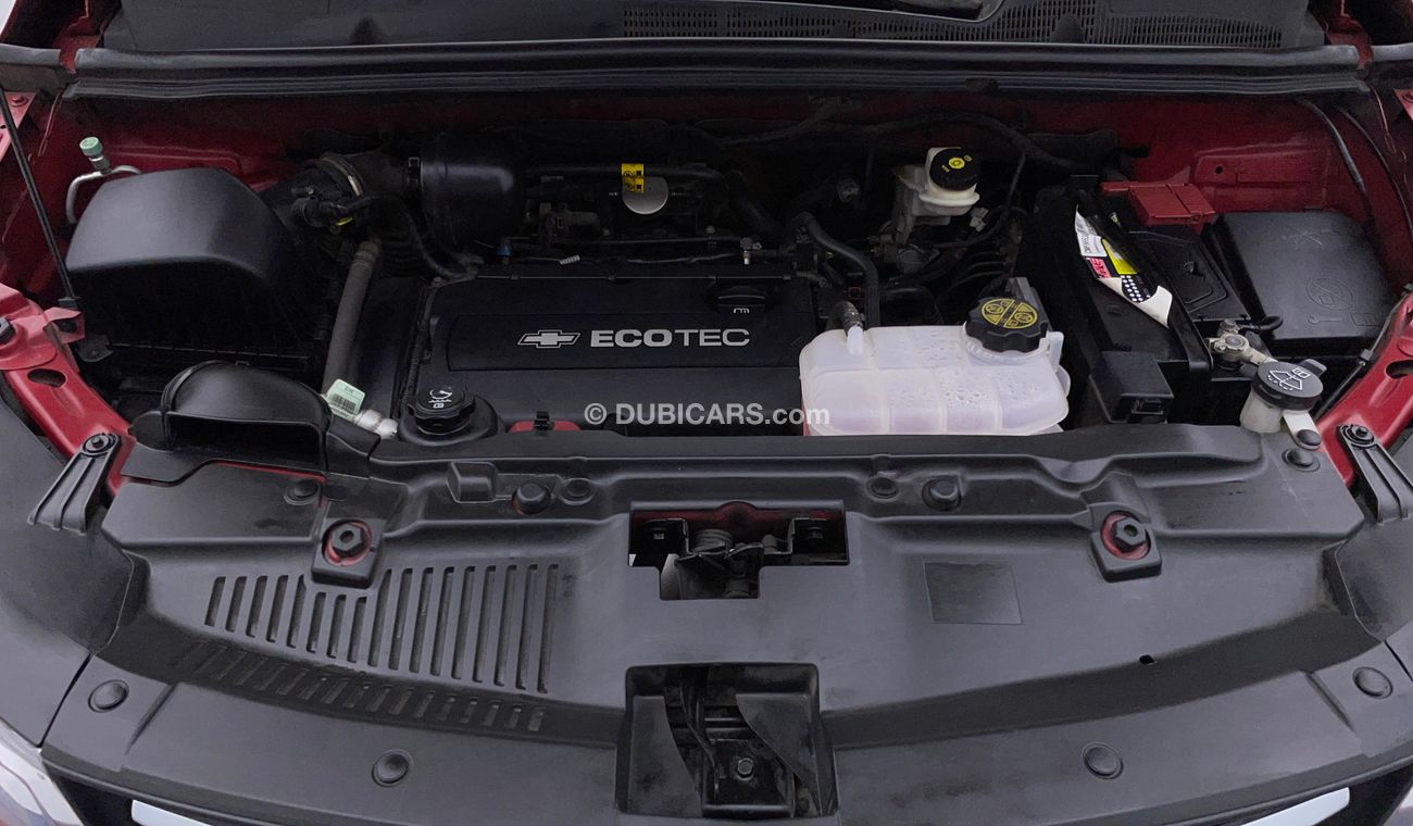 Chevrolet Trax LT 1.8 | Zero Down Payment | Free Home Test Drive