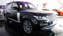 Land Rover Range Rover Vogue SE Supercharged