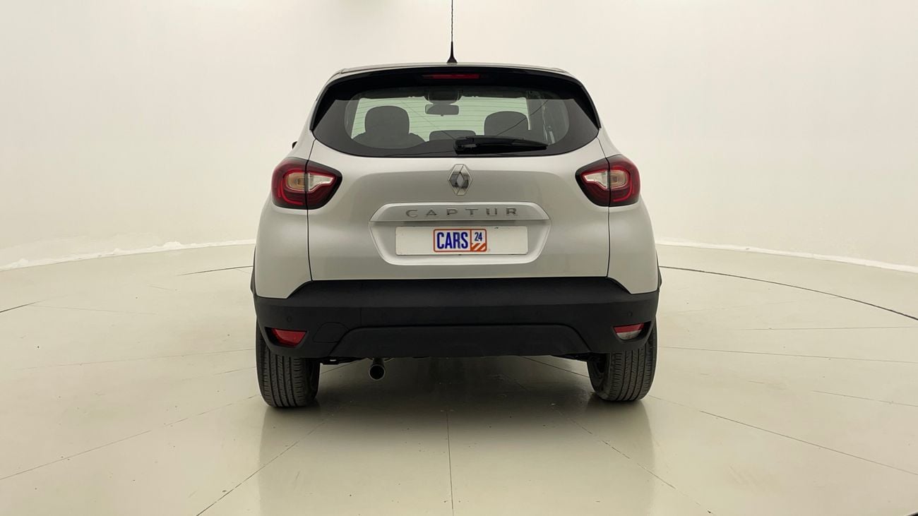 رينو كابتور LE 1.6 | بدون دفعة مقدمة | اختبار القيادة في المنزل