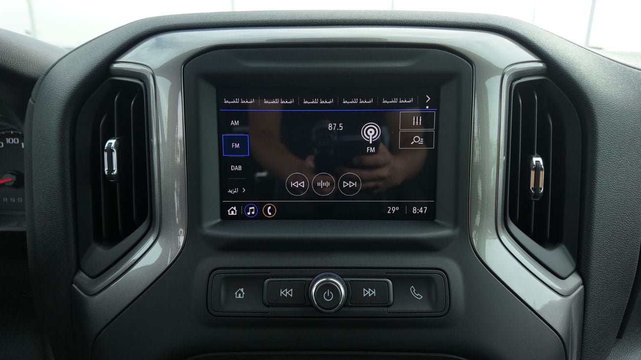 Chevrolet Silverado CHEVROLET SILVERADO 2.7L 4x4 TurboMax L4