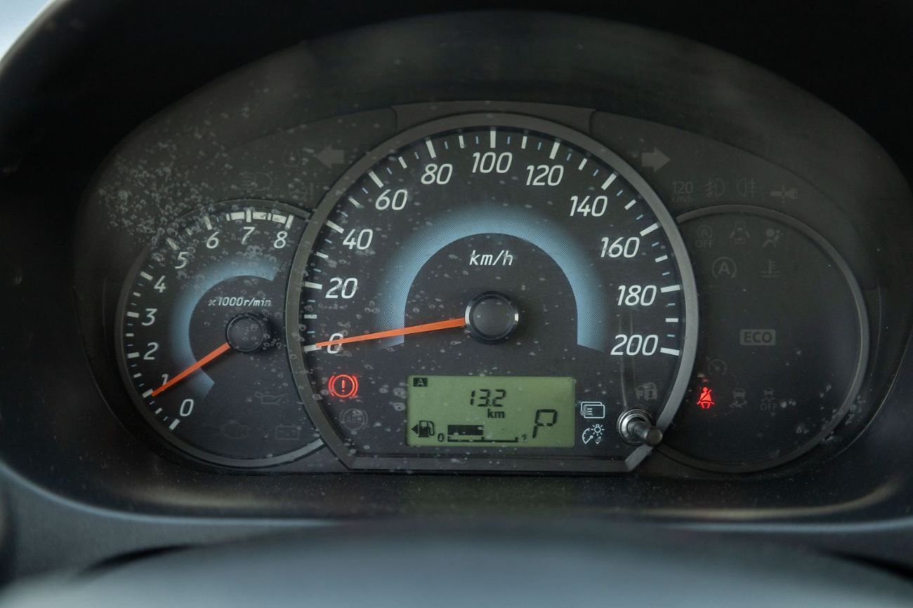 Mitsubishi Attrage GLX 1.2L l GCC | Zero Down Payment | AED 298 Monthly | Unlimited Kms Warranty