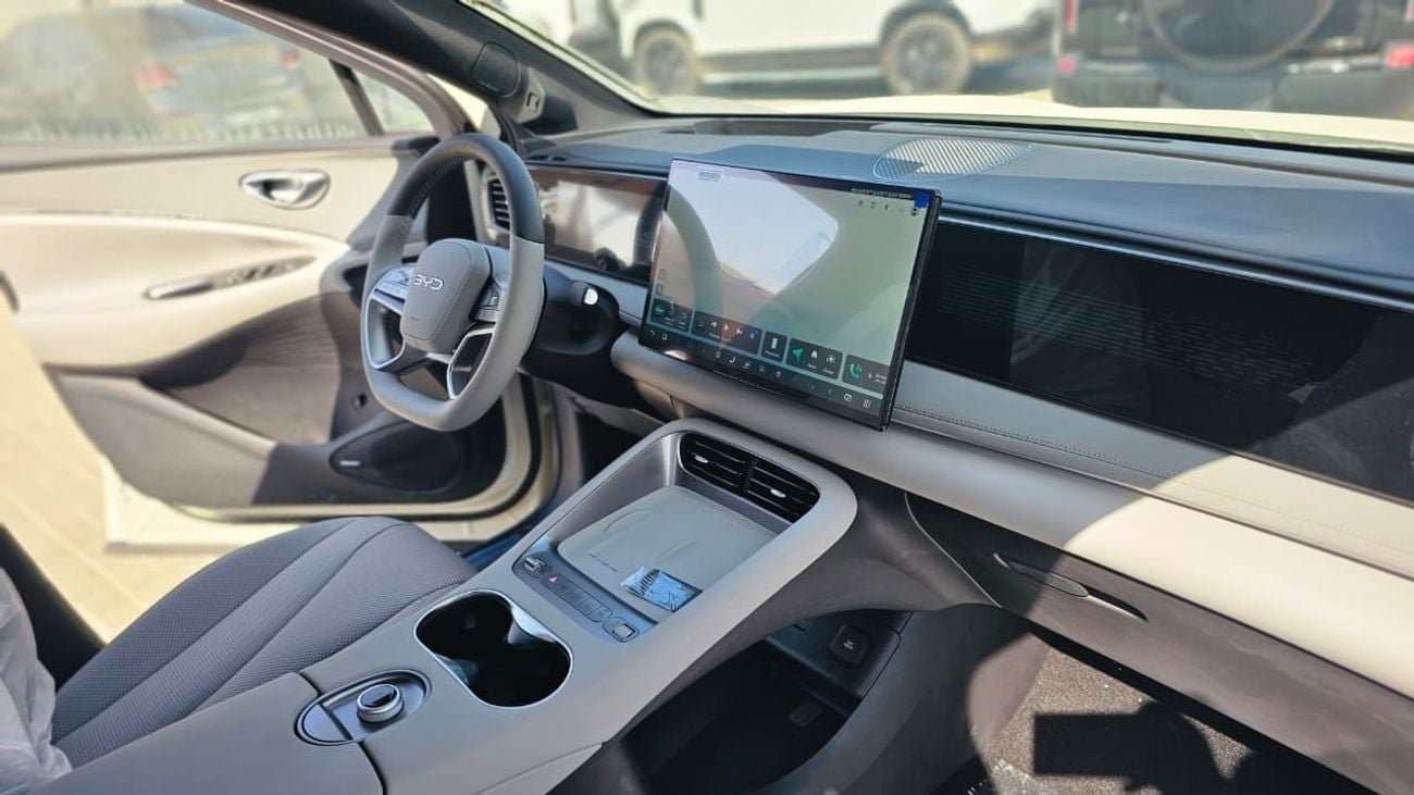 BYD Sealion 06 2025 BYD Sealion 06 DM-i 170 RANGE BATTERY  | Plug-in Hybrid SUV