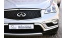 Infiniti QX50 AED 1439 PM | 3.7L QX50 LUX AWD GCC DEALER WARRANTY