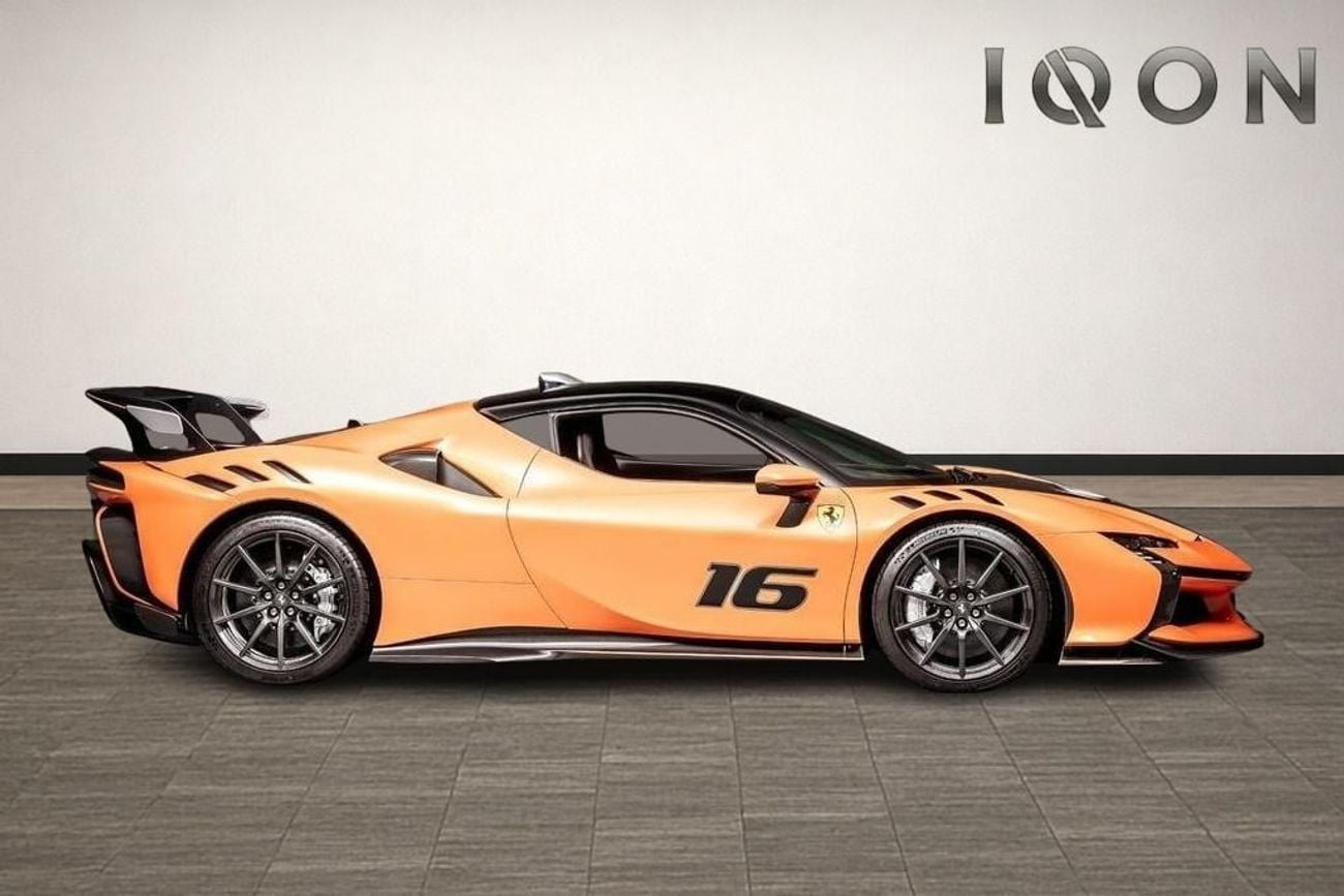 فيراري SF90 ستراديل STRADALE STRADALE