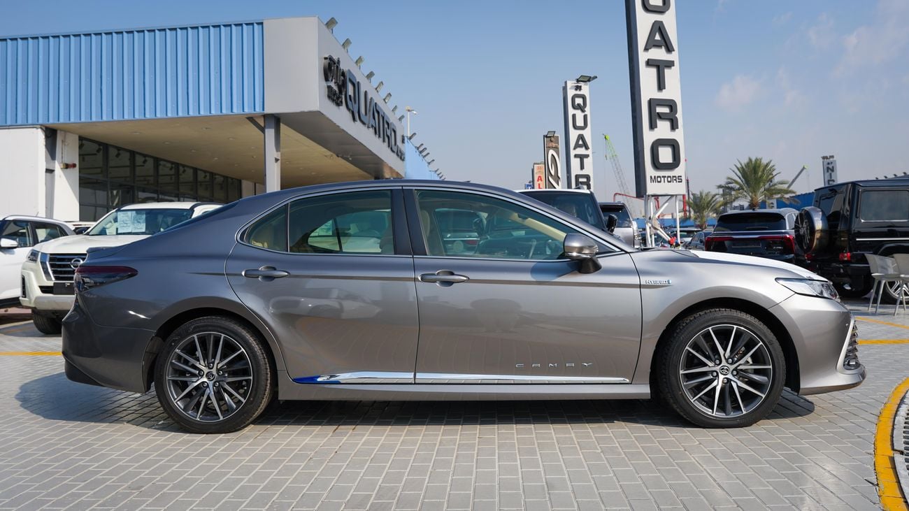 تويوتا كامري