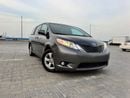 Toyota Sienna 2017 Video