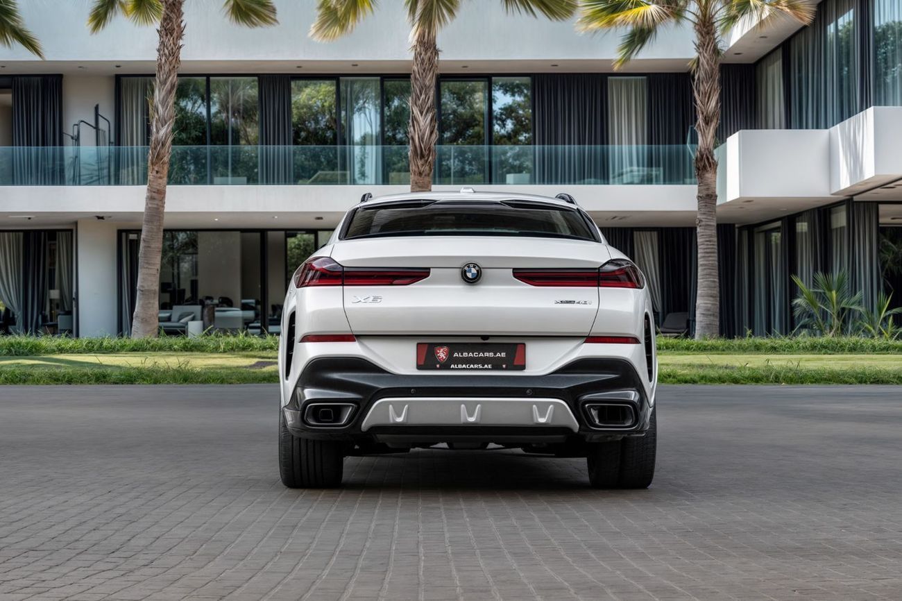 BMW X6 xdrive 40i m sport | 6,227 P.M  | 0% Downpayment | BMW X6 M-Kit!