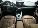 أودي A5 40 TFSI Advanced 2.0L (187 HP) Sportback Advanced 40 TFSI 190hp (Ref# 01849) EXCLUSIVE RAMADAN OFFER