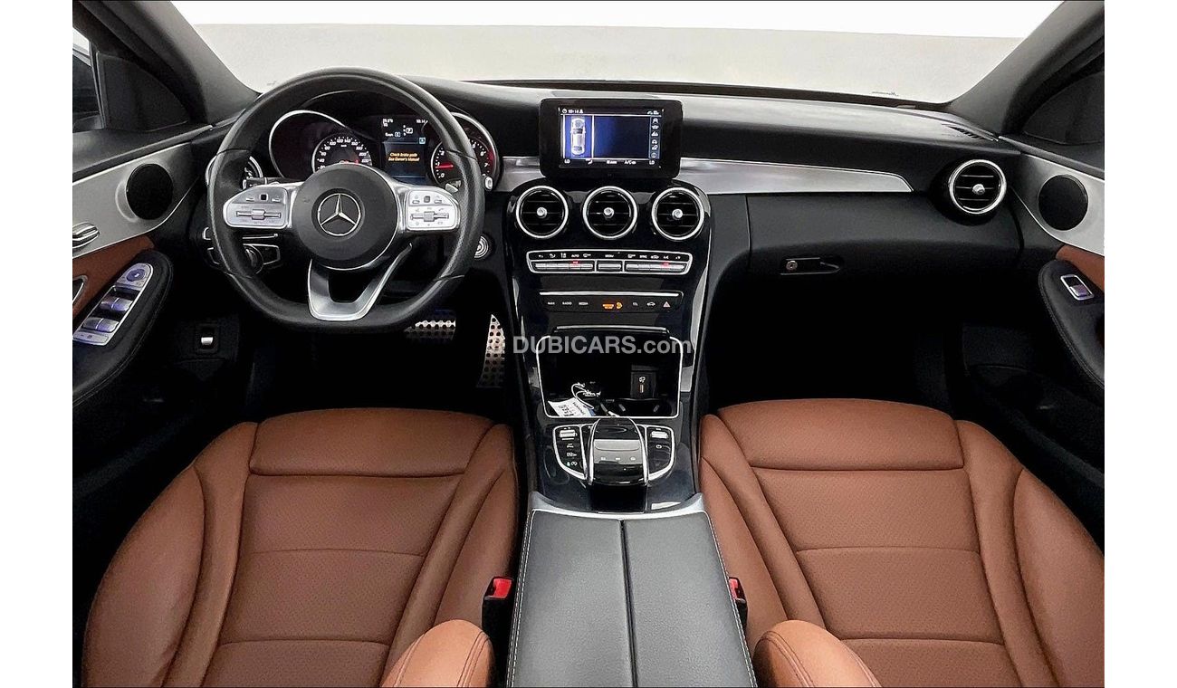 Mercedes-Benz C 200 Standard (AMG Line)