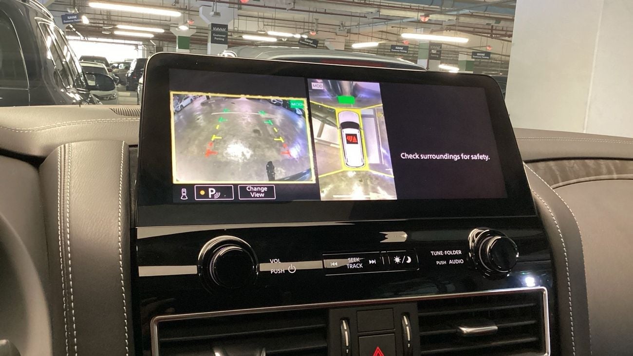 نيسان باترول LE Platinum City | upto AED 20,000 Ramadan Discount | شامل الضمان | 0 ﺪﻔﻋﺓ ﺃﻮﻟﻯ