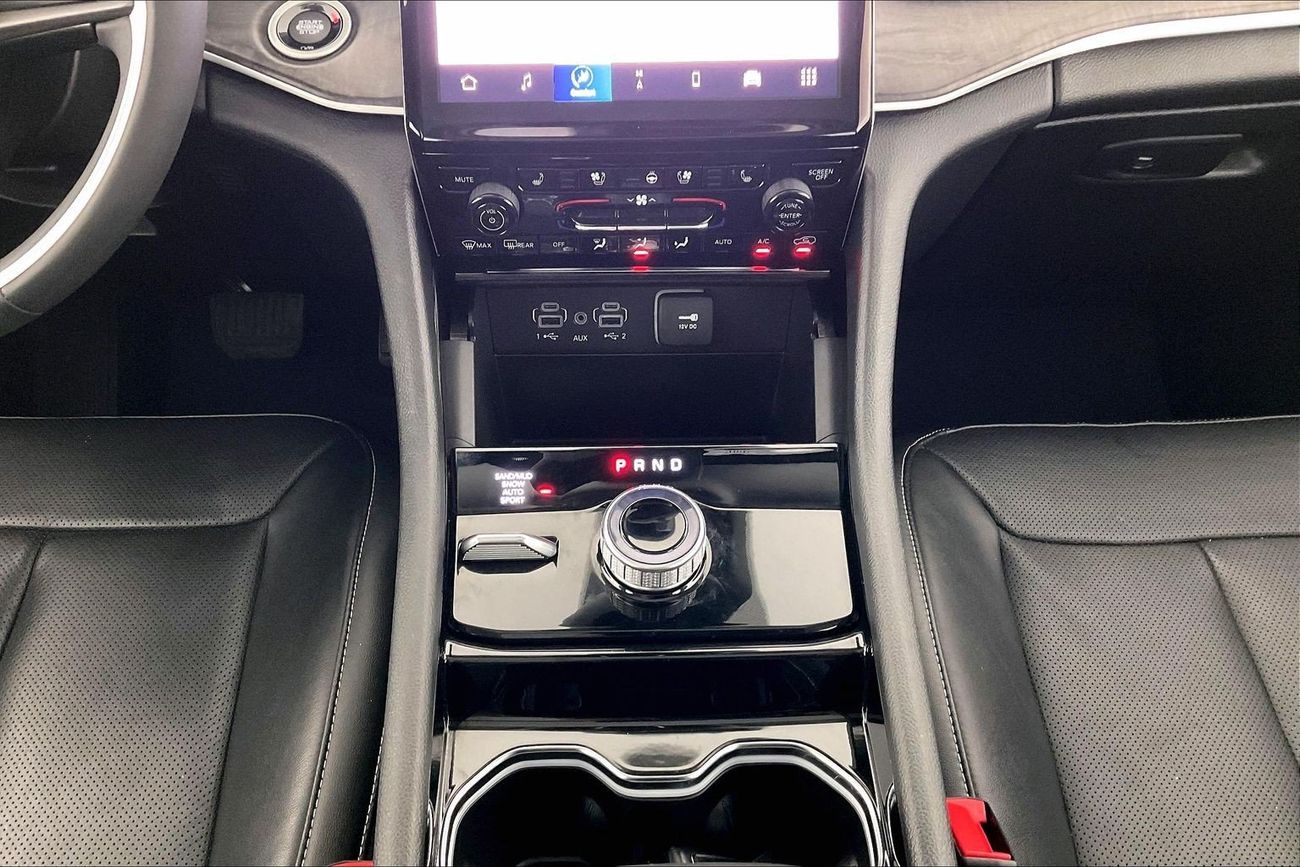 Jeep Cherokee Limited | Guaranteed Warranty | 0 Down Payment