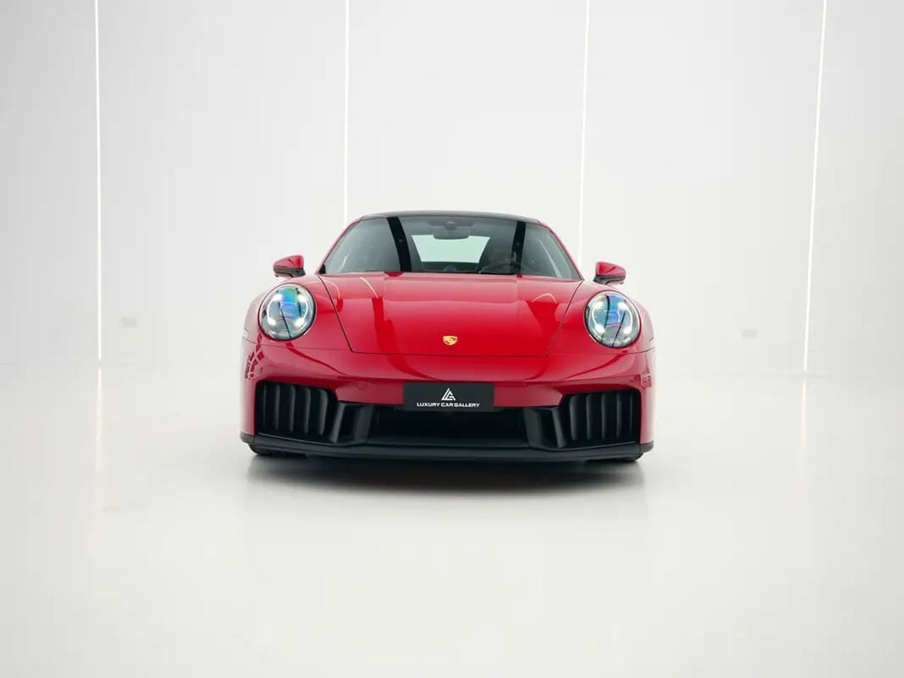 بورش 911 كاريرا جي تي إس WARRANTY | GCC | T-HYBRID PERFORMANCE