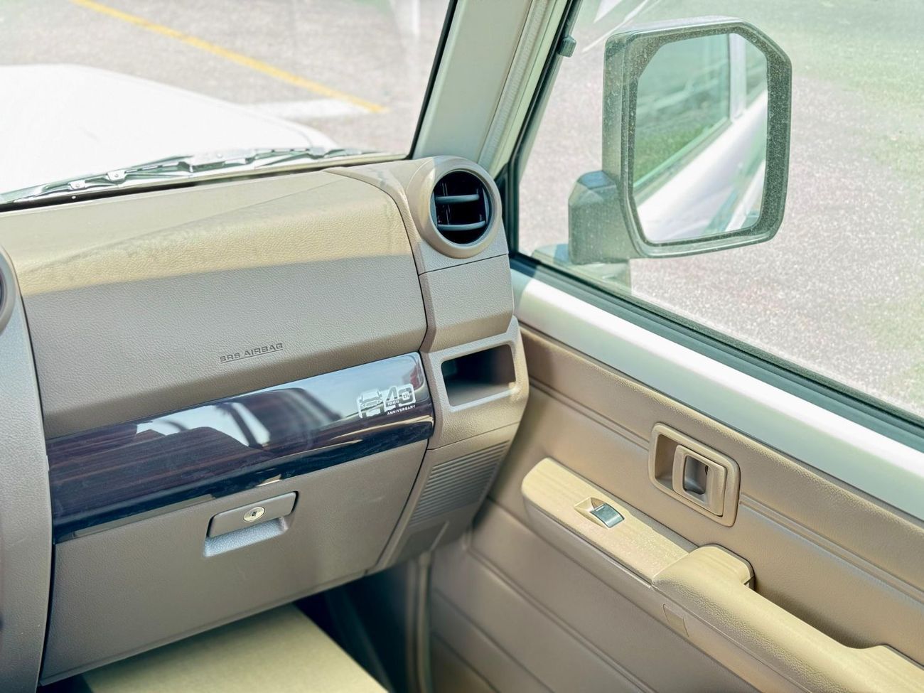 تويوتا لاند كروزر بيك آب Toyota LC79 2025 4WD Double Cab 2.8L Diesel Manual