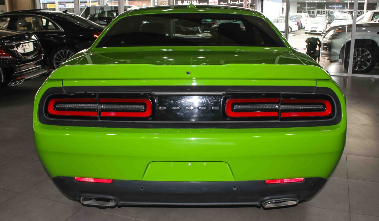 Dodge Challenger 3.6L