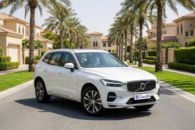 فولفو XC 60 كور كارس24 هي سوق ضخم للسيارات المستعملة موثوق ومضمون ٪كارس24 هي سوق ضخم للسيارات المستعملة موثوق ومضمون