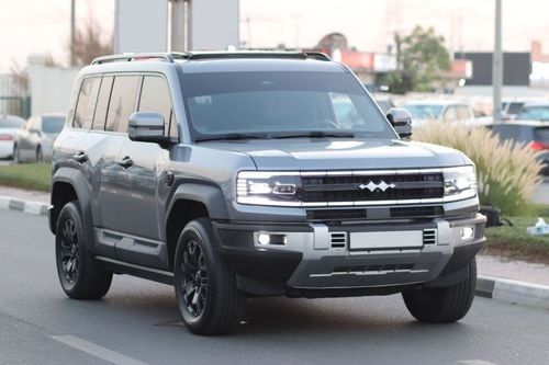 BYD Leopard 5 5 FLAGSHIP, 1.5L FULL OPTION MODEL 2024, Registered in UAE