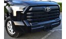 Toyota Tundra 4X4 Crewmax SR Short Bed AT