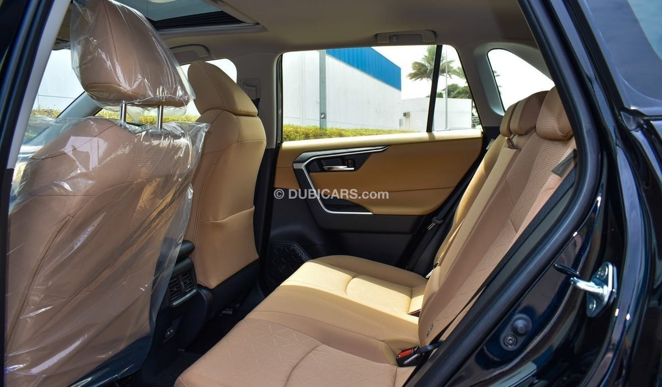 Toyota RAV4 Toyota Rav4 XLE 2.5L 4x4 | Hybrid | 2023 | For Export Only