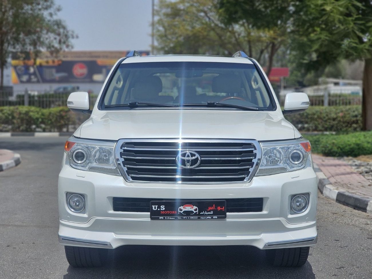 Toyota Land Cruiser GXR+ 4.6L