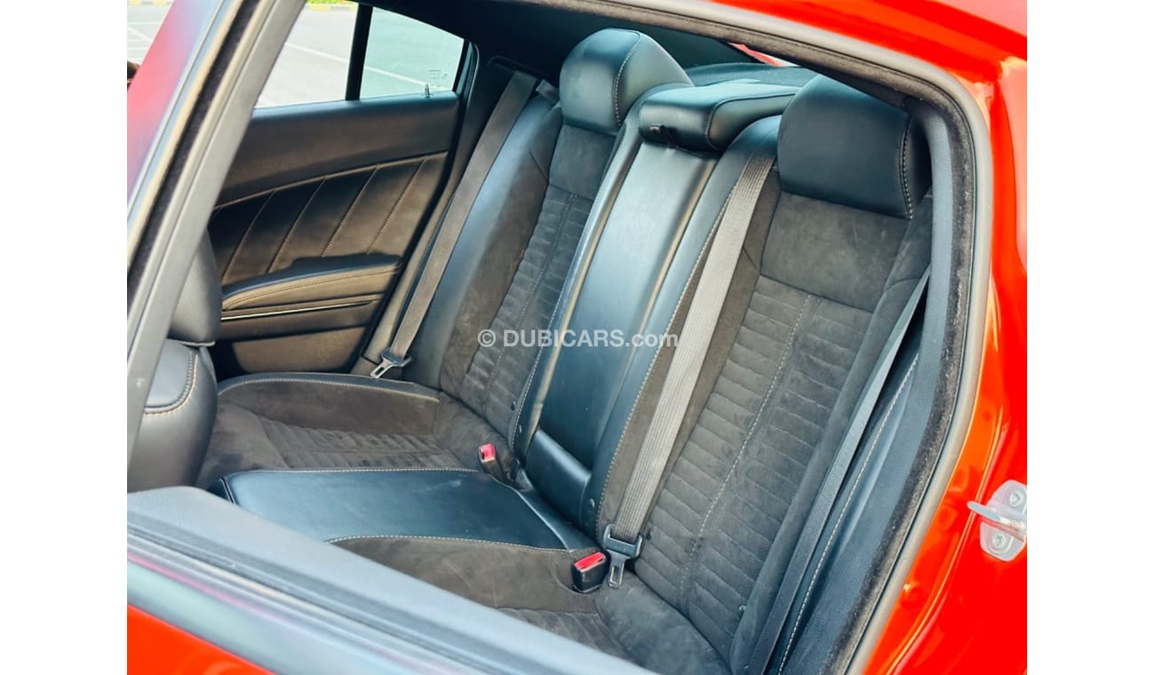 Dodge Charger R/T Scatpack DODGE CHARGER V8. 6.4 SRT FULL OPTION