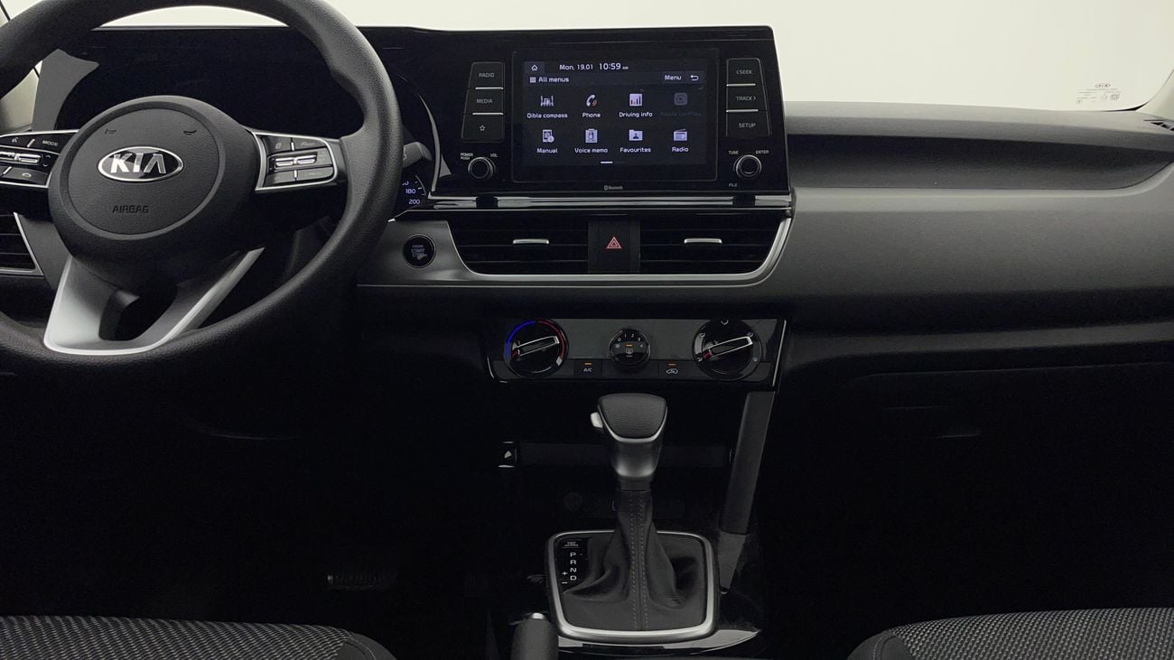 كيا سيلتوس EX 1.6 | بدون دفعة مقدمة | اختبار القيادة في المنزل