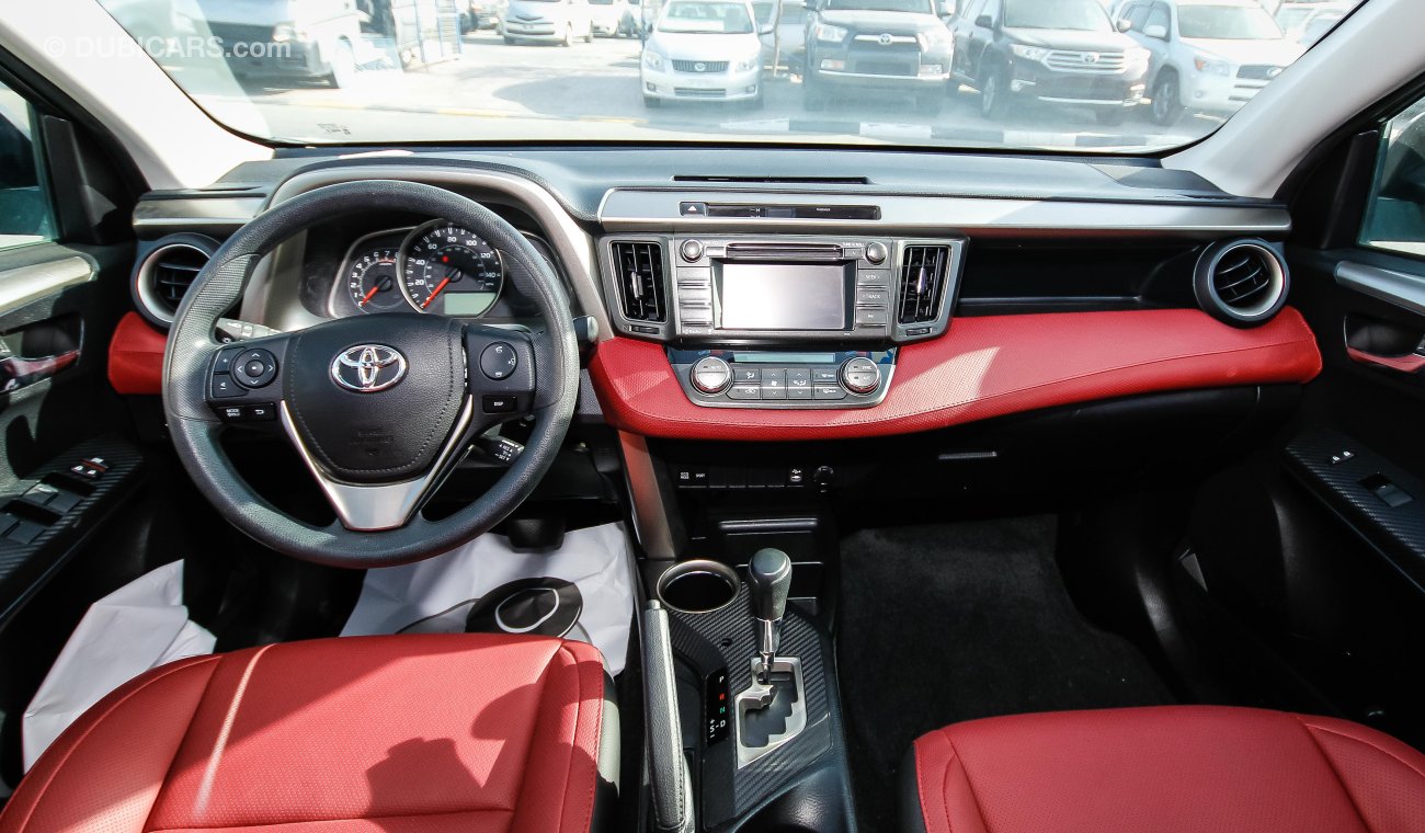 Toyota RAV4 XlE