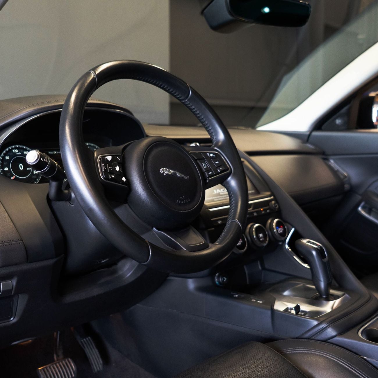 Jaguar E Pace AED  1,053 P.M • 0% Downpayment • Jaguar E-Pace S+ • 1 Year Warranty
