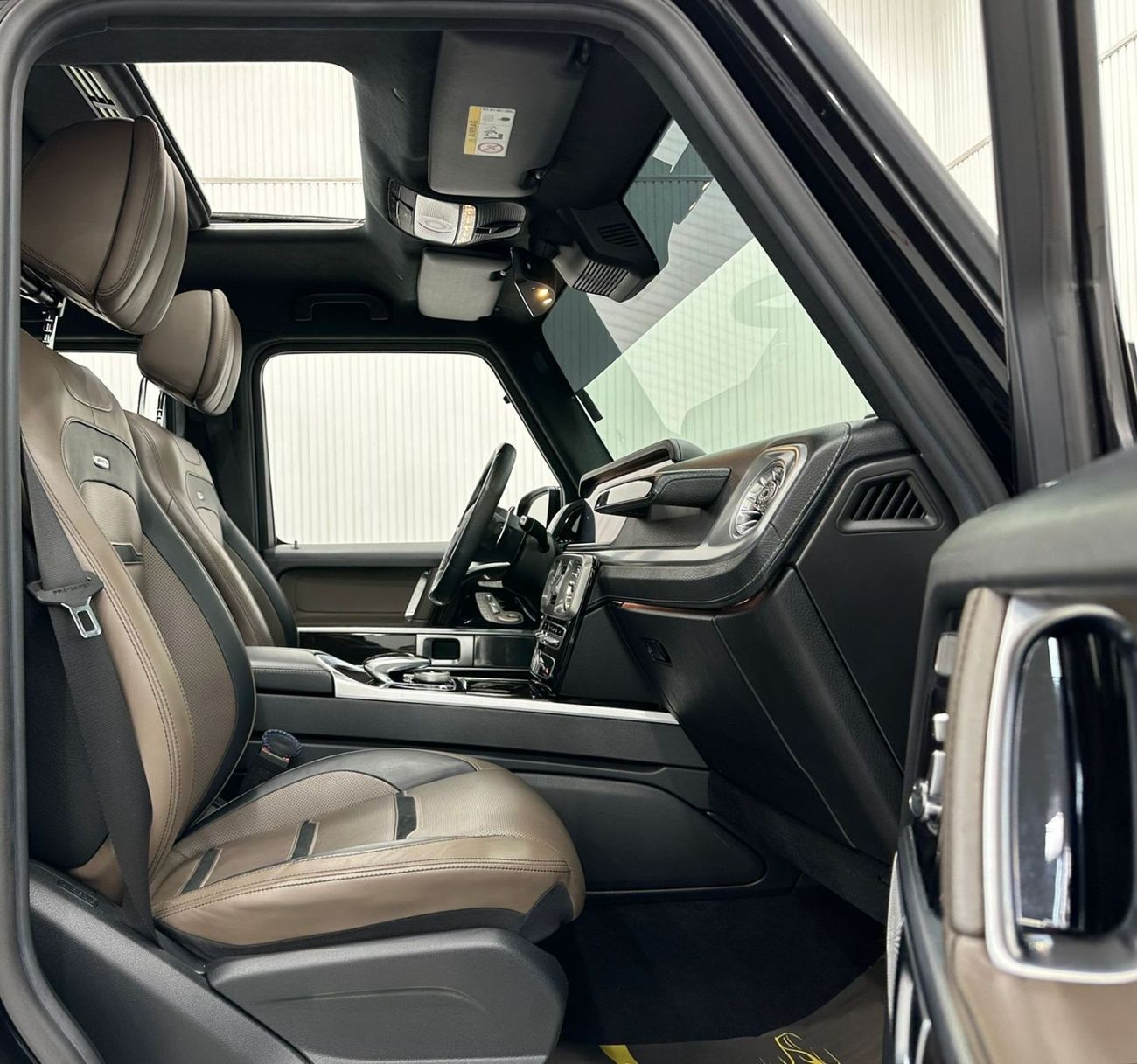 Mercedes-Benz G 63 AMG Std 2019 Mercedes Benz G63 AMG, Warranty, Full Mercedes Service History, Full Options, GCC