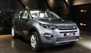 Land Rover Discovery Sport Si4 - With 1 Year Warranty