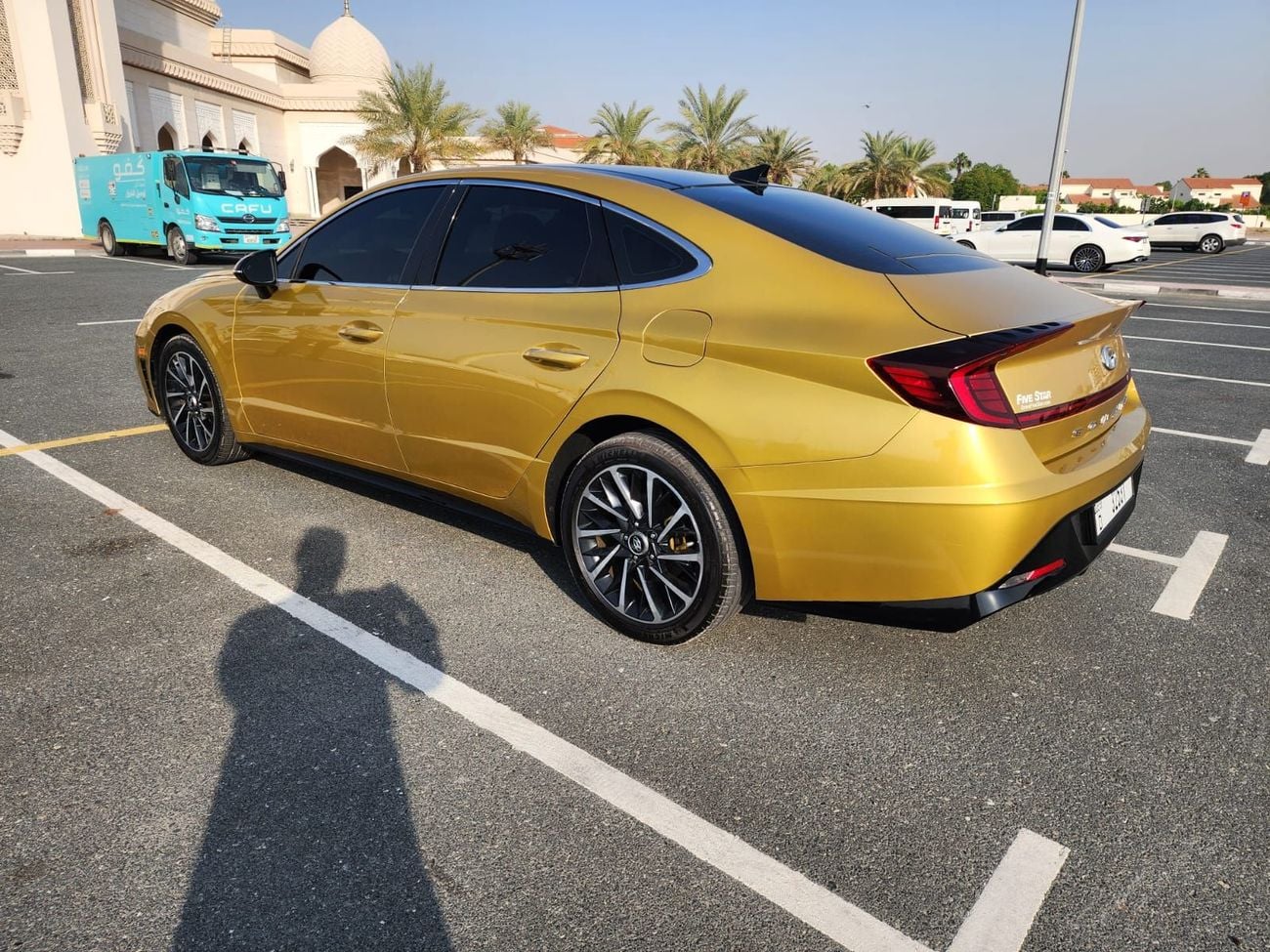 Hyundai Sonata 1.6 Turbo