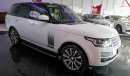 Land Rover Range Rover Vogue Supercharged