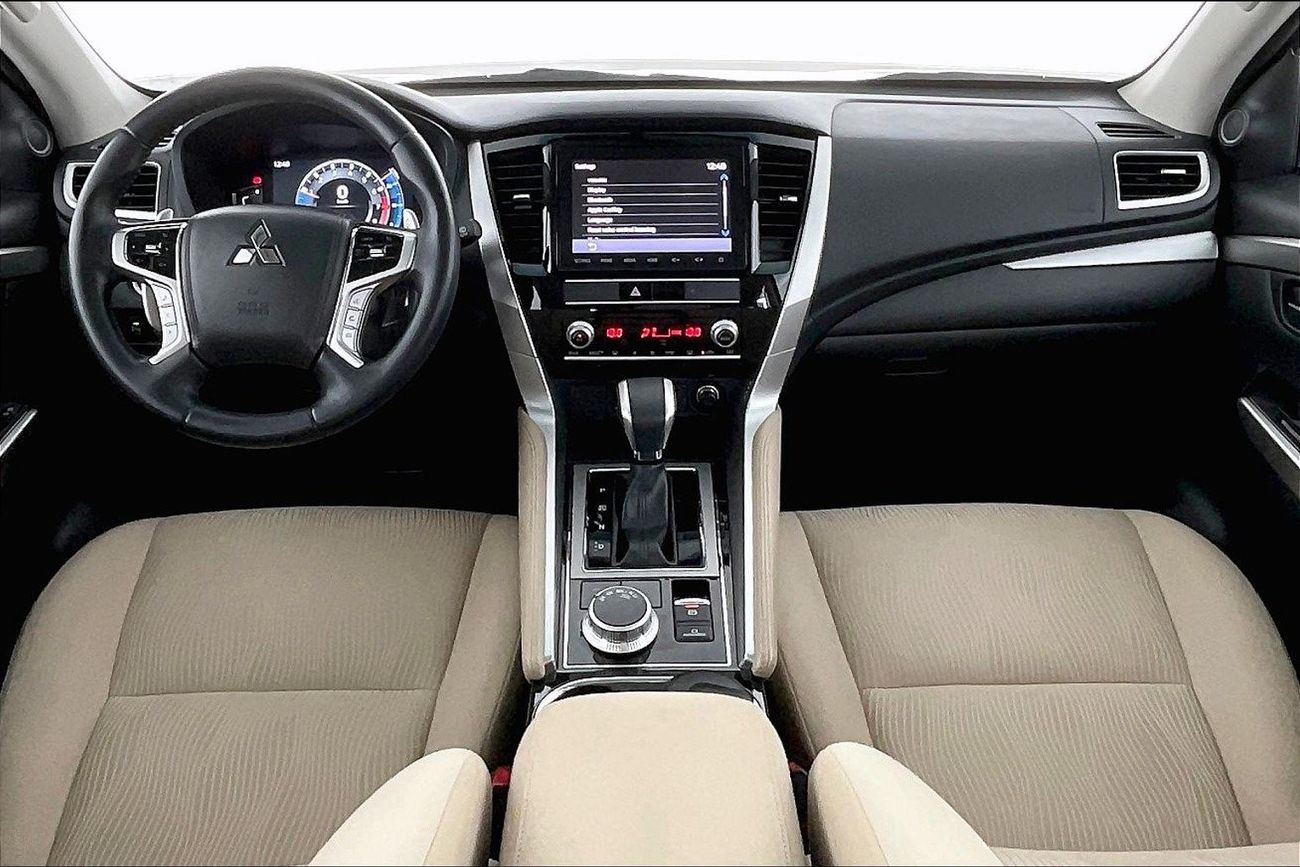 Mitsubishi Montero GLS Mid| 1 year free warranty | Flood Free