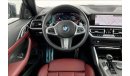 BMW 430i M Sport