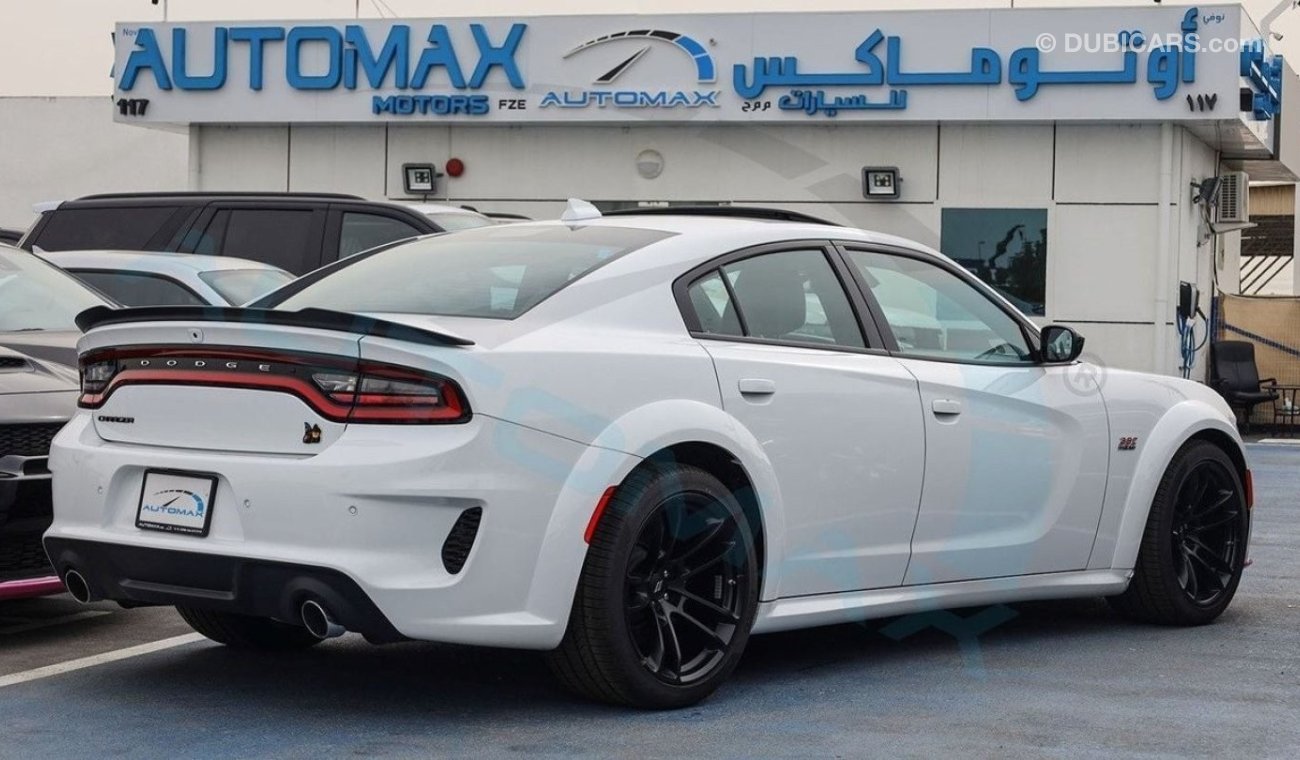 Dodge Charger R/T Scat Pack Widebody 392 HEMI 6.4L V8 ''LAST CALL'' , 2023 , 0Km , (ONLY FOR EXPORT)