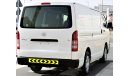 Toyota Hiace Toyota Hiace 2015 GCC in excellent condition without accidents, very clean from inside and outside