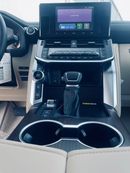 تويوتا لاند كروزر LC GXR 4.0 2026 Full